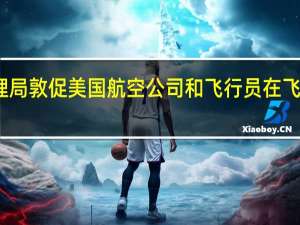 美国联邦航空管理局敦促美国航空公司和飞行员在飞越以色列领空时要小心