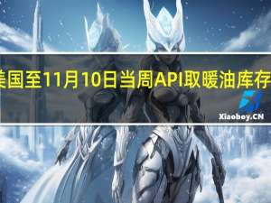 美国至11月10日当周API取暖油库存36万桶