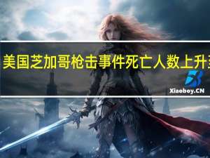 美国芝加哥枪击事件死亡人数上升至2人