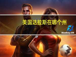 美国达拉斯在哪个州