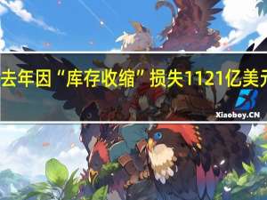 美国零售业去年因“库存收缩”损失1121亿美元盗窃占三分之二