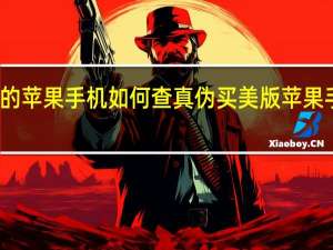 美版的苹果手机如何查真伪 买美版苹果手机可靠吗