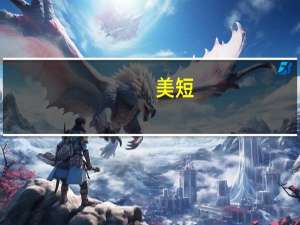 美短（关于美短的介绍）