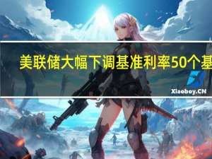 美联储大幅下调基准利率50个基点，是否意味着通胀斗争的终结？