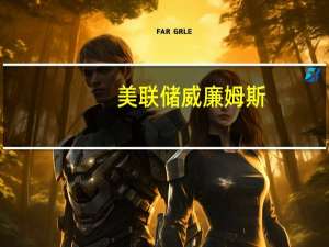 美联储威廉姆斯：明年GDP增速预计将适度下降至约1.25%水平