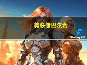 美联储巴尔金：劳动力市场处于更好的平衡状态