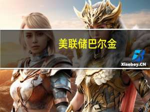 美联储巴尔金：我认为我们已经采取了一种紧缩的政策立场