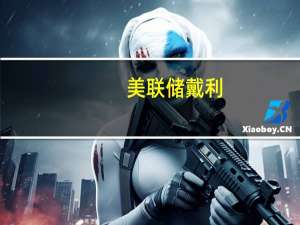 美联储戴利：我们尽力以温和的方式降低通胀