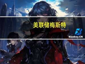 美联储梅斯特：美联储主要争论是利率是否足够收紧