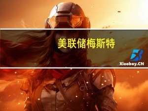 美联储梅斯特：美联储正在看到通胀方面的进展但通胀仍然过高