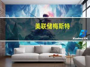 美联储梅斯特：过度宽松比过度紧缩更糟糕