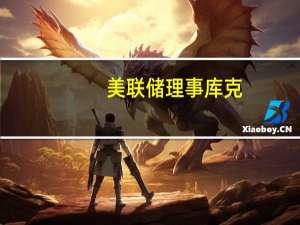 美聯儲理事庫克：也關注全球經濟沖擊的風險包括地緣政治和歐洲的低增長