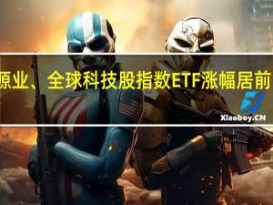 美股盘初行业ETF涨跌不一区域银行、能源业、全球科技股指数ETF涨幅居前医疗业、可选消费、生物科技指数ETF跌幅居前
