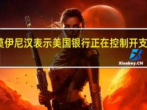美银CEO莫伊尼汉表示美国银行正在控制开支无需大规模裁员