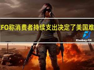 美银CFO称消费者持续支出决定了美国难以陷入衰退