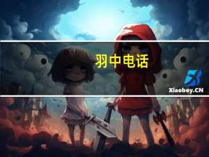 羽中 电话（羽加中）
