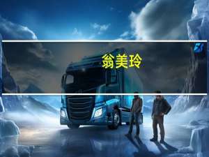 翁美玲（关于翁美玲的介绍）