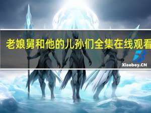 老娘舅和他的儿孙们全集在线观看308（老娘舅和他的儿孙们全集）