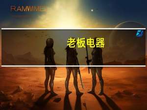 老板电器：2023年第三季度净利润同比增长6.53%