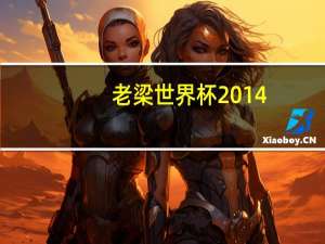 老梁世界杯2014（老梁 世界杯）