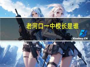 老河口一中校长是谁（胡军龙-老河口一中课改中心主任简介）