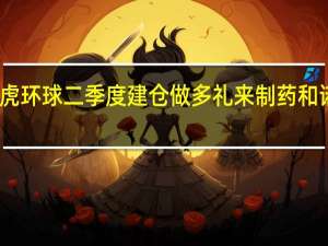 老虎环球二季度建仓做多礼来制药和诺和诺德