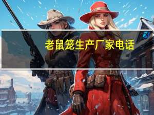 老鼠笼生产厂家电话（老鼠笼放什么诱饵）