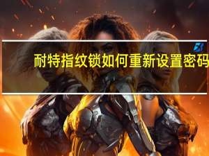 耐特指纹锁如何重新设置密码