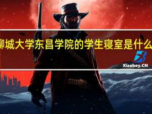 聊城大学东昌学院的学生寝室是什么样子的