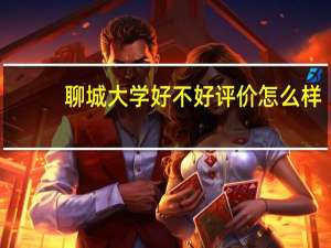 聊城大学好不好评价怎么样