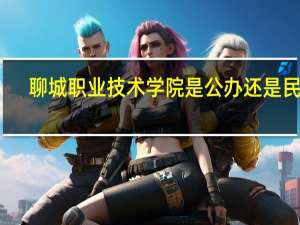 聊城职业技术学院是公办还是民办