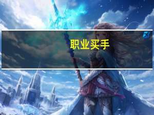 职业买手(关于职业买手简述)