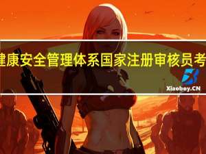 职业健康安全管理体系国家注册审核员考试培训教程(关于职业健康安全管理体系国家注册审核员考试培训教程简述)