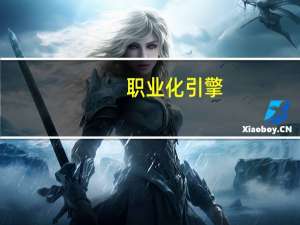 职业化引擎(关于职业化引擎简述)