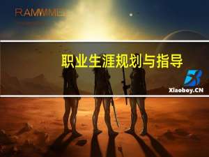 职业生涯规划与指导(关于职业生涯规划与指导简述)