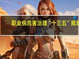 职业病危害治理“十三五”规划(关于职业病危害治理“十三五”规划简述)