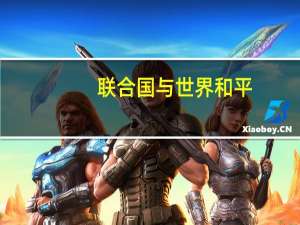 联合国与世界和平(关于联合国与世界和平简述)