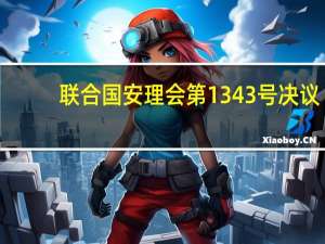 联合国安理会第1343号决议(关于联合国安理会第1343号决议简述)
