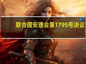 联合国安理会第1795号决议(关于联合国安理会第1795号决议简述)