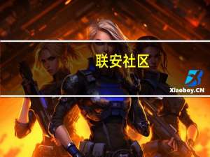 联安社区(关于联安社区简述)