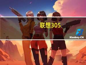 联想305(关于联想305简述)