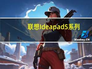 联想IdeapadS系列(关于联想IdeapadS系列简述)