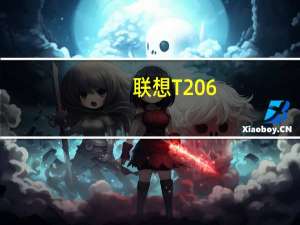 联想T206(关于联想T206简述)