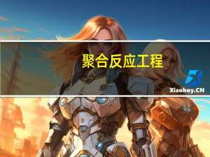 聚合反应工程(关于聚合反应工程简述)