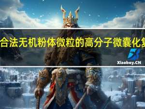 聚合法无机粉体微粒的高分子微囊化复合微球(关于聚合法无机粉体微粒的高分子微囊化复合微球简述)