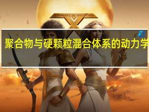 聚合物与硬颗粒混合体系的动力学模拟(关于聚合物与硬颗粒混合体系的动力学模拟简述)