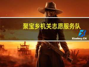 聚宝乡机关志愿服务队(关于聚宝乡机关志愿服务队简述)