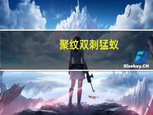 聚纹双刺猛蚁(关于聚纹双刺猛蚁简述)