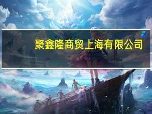 聚鑫隆商贸 上海有限公司(关于聚鑫隆商贸 上海有限公司简述)