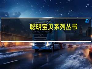 聪明宝贝系列丛书（聪明宝宝1简介）